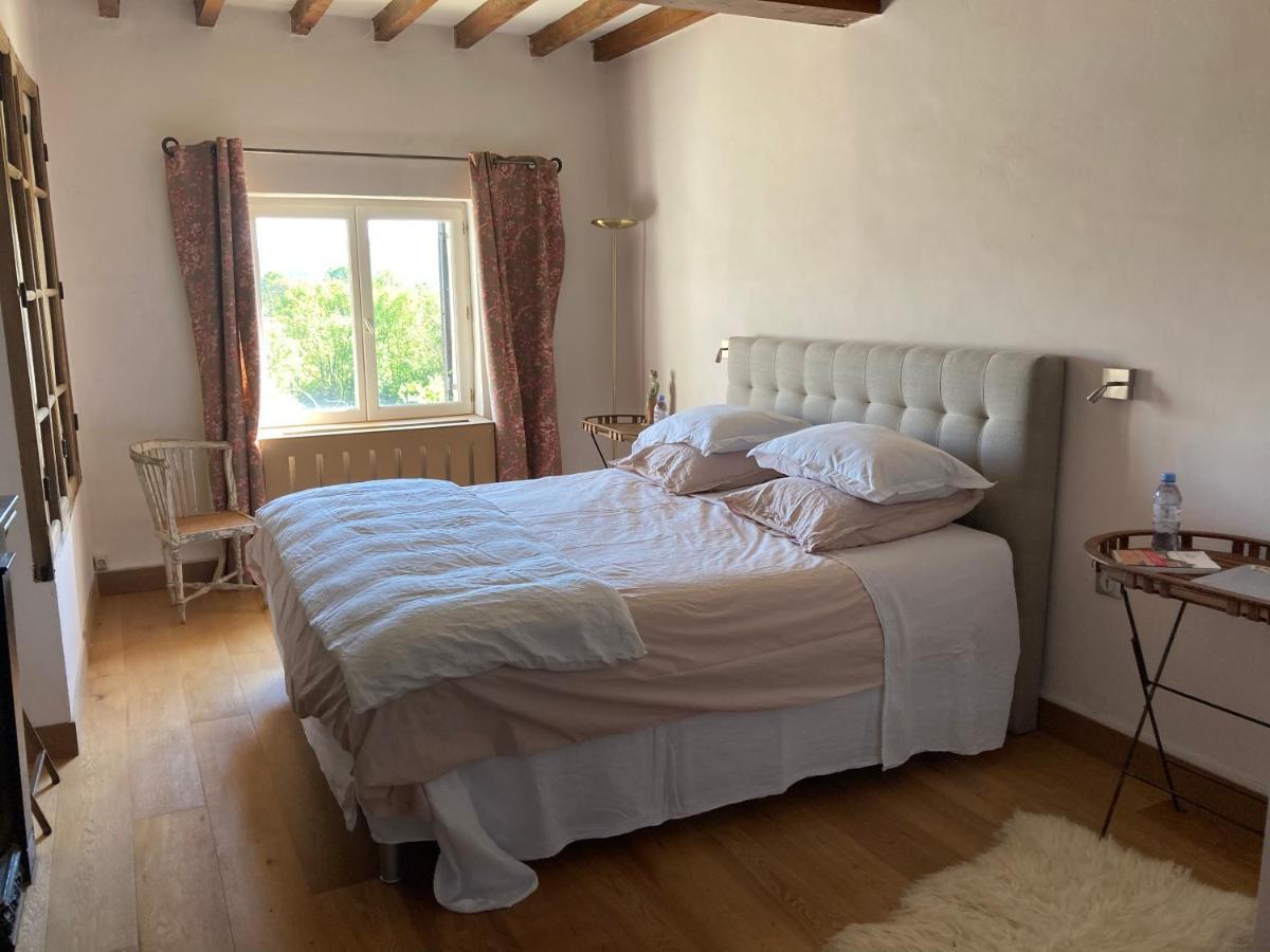 L'Angelus Hotel Genay  Ngoại thất bức ảnh
